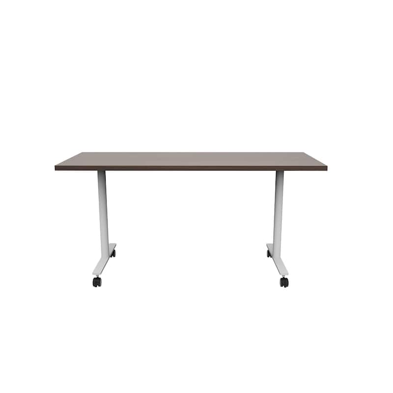 JURNI Multipurpose Table, High-End Mobile Desk 60" W x 24" D x 29" H