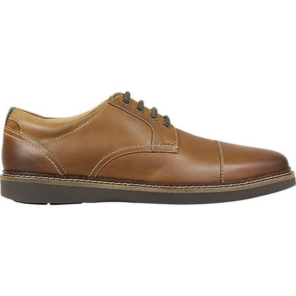 nunn bush cap toe oxford