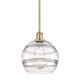 Option Satin Gold / Clear