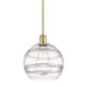 Option Satin Gold / Clear