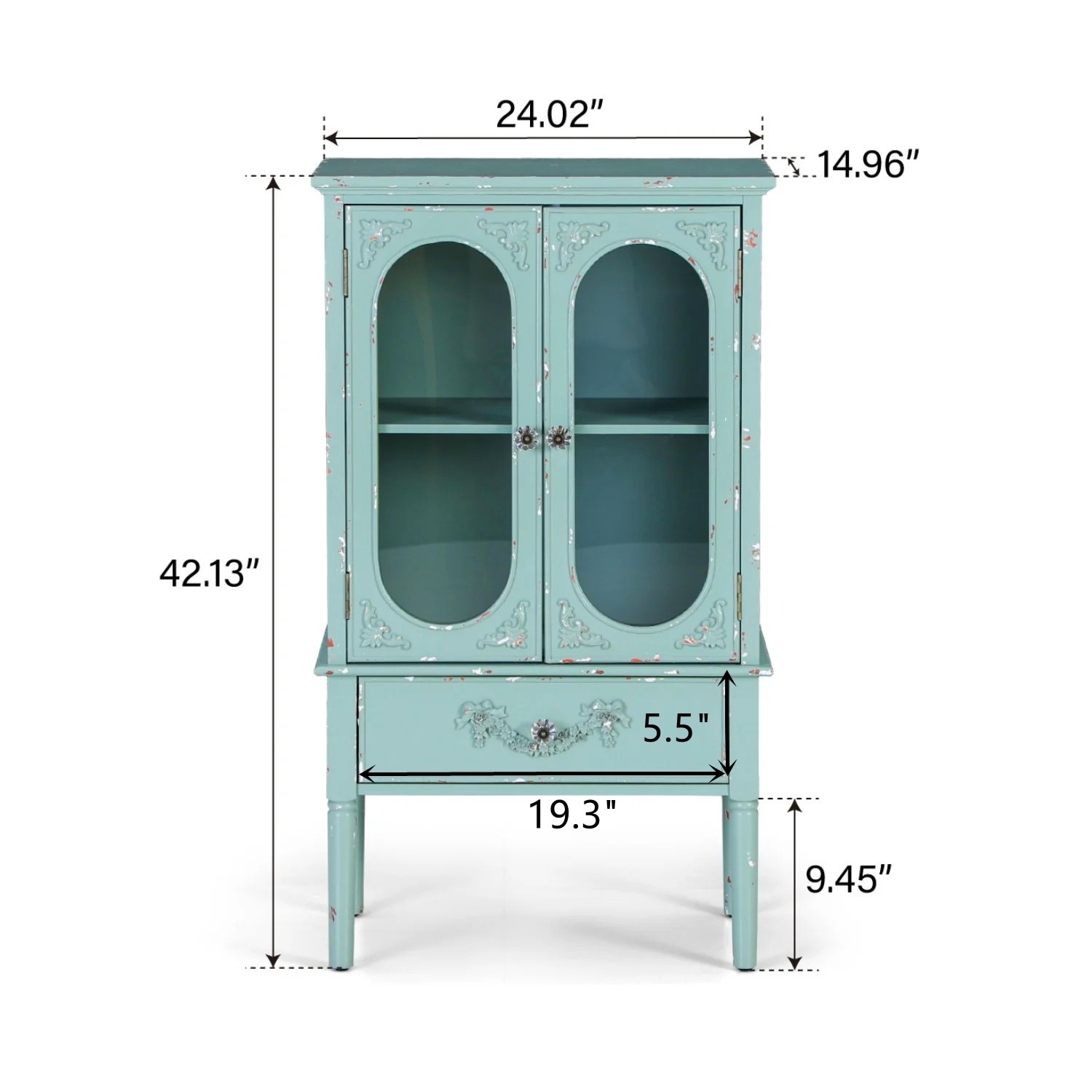 SOLD LARGE 1950S 20-DRAWER FLAT FILE CABINET IN MINT GREEN - Rehab Vintage  Interiors