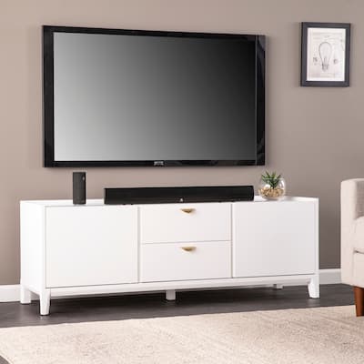 SEI Furniture Corelyn Storage Media TV Stand for TV's up to 55"