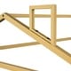 preview thumbnail 23 of 22, Metal House Shape Platform Bed, Black, Queen - Stylish, Sturdy & Safe Design