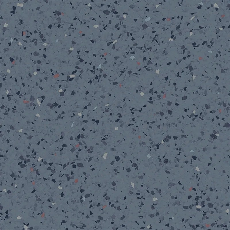 Apollo tile 24" x 24" Terra Mia Matte Slate Blue Porcelain Tile (15.93 sq ft/case) - 4 Pack