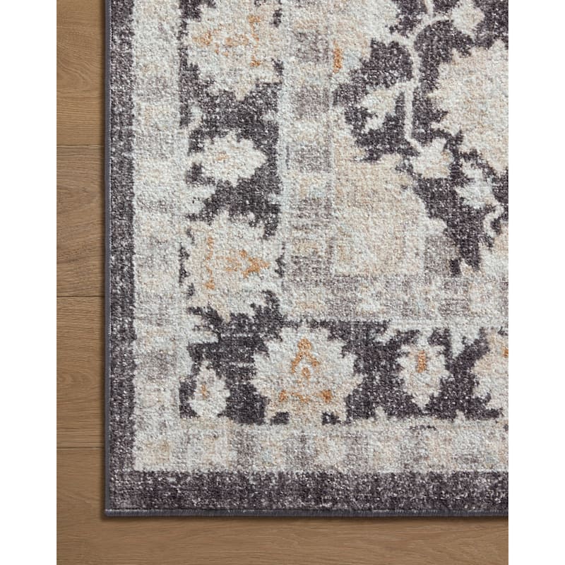 Alexander Home Marilyn Traditional Oriental Area Rug