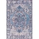 preview thumbnail 20 of 72, Livabliss Adenia Vintage Medallion Printed Area Rug