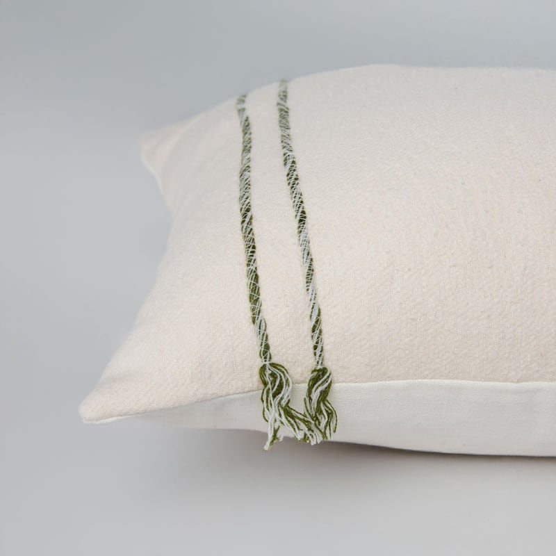 Donny Osmond Stripe Modern Craft Throw Pillow, 20''x20''