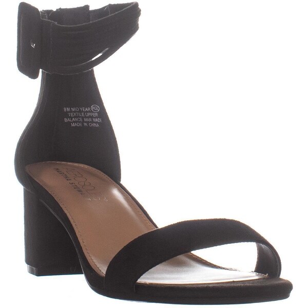 aerosoles block heel sandals