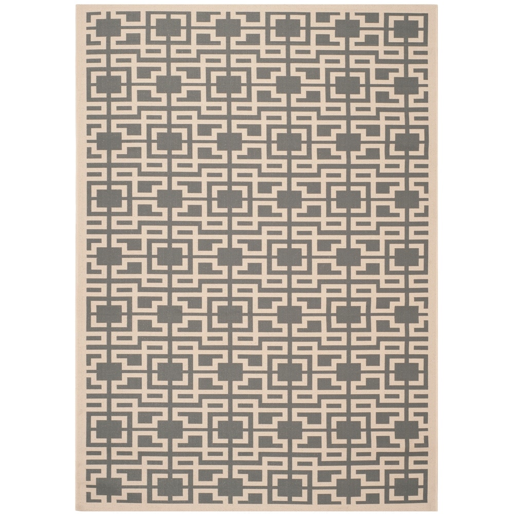 Martha Stewart by SAFAVIEH Hrissoula Indoor/ Outdoor Waterproof Rug