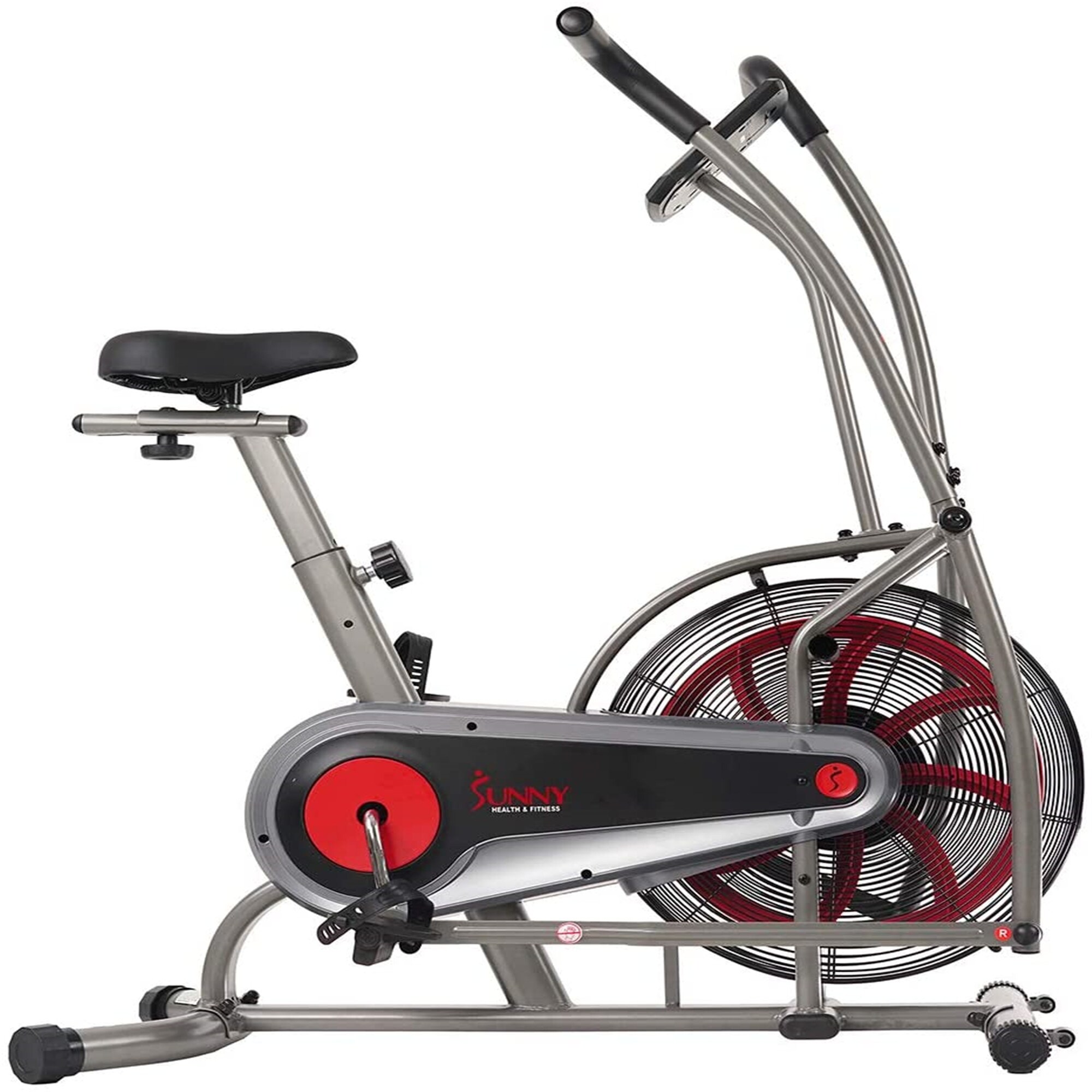 Sunny health & shop fitness motion air bike
