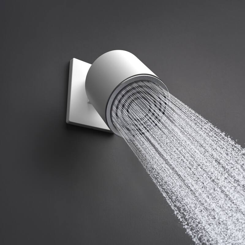 Hansgrohe 24132 Pulsify S 1.75 GPM Single Function Shower Head