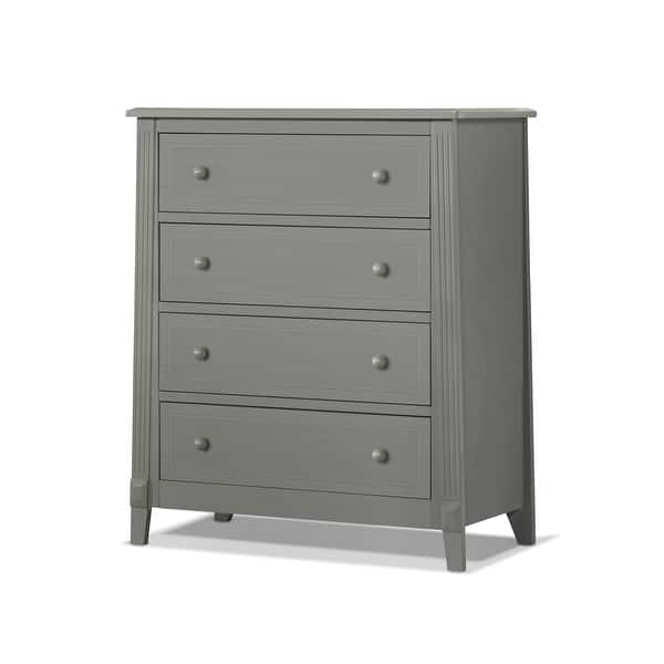 slide 1 of 1, Sorelle Furniture Berkley 4 Drawer Chest
