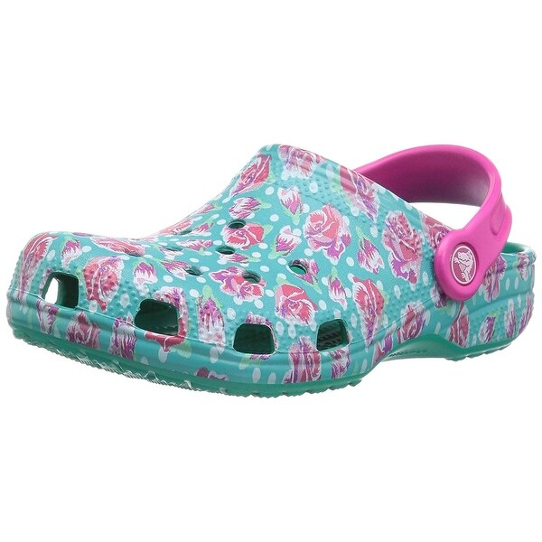 m and m direct crocs