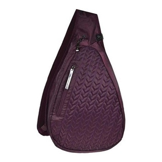 Shop Sherpani Women S Esprit L E Rfid Polyester Sling Backpack