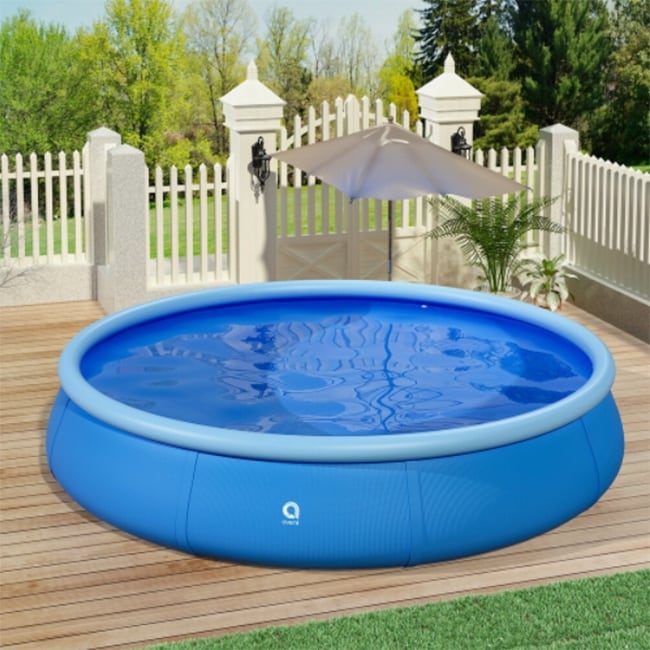 Buy Inflatable Pools Online at Overstock | Our Best Swimming ...