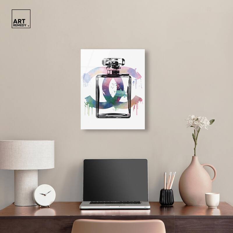 Perfect Brilliance Acrylic by Art Remedy, Ready to Hang