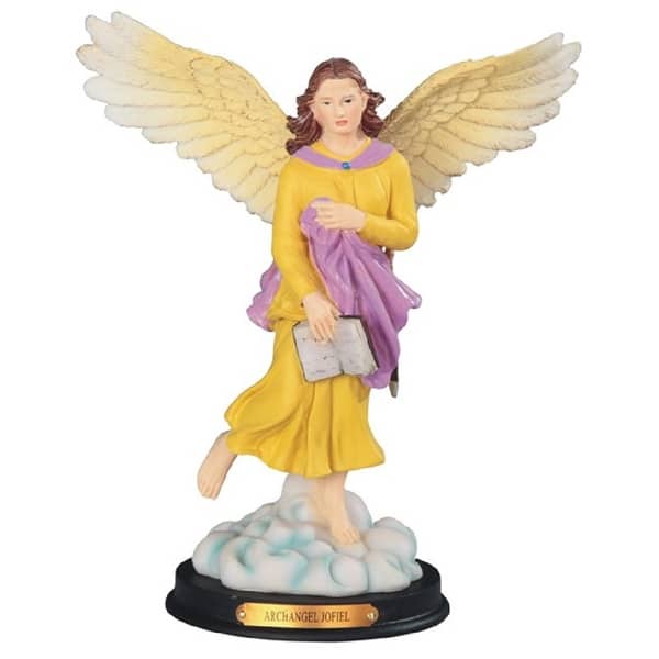A Look at the Figure of Gabriel the Archangel