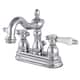 Option Polished chrome