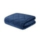 Beautyrest Luxury Quilted Weighted Blanket - Overstock - 24134558