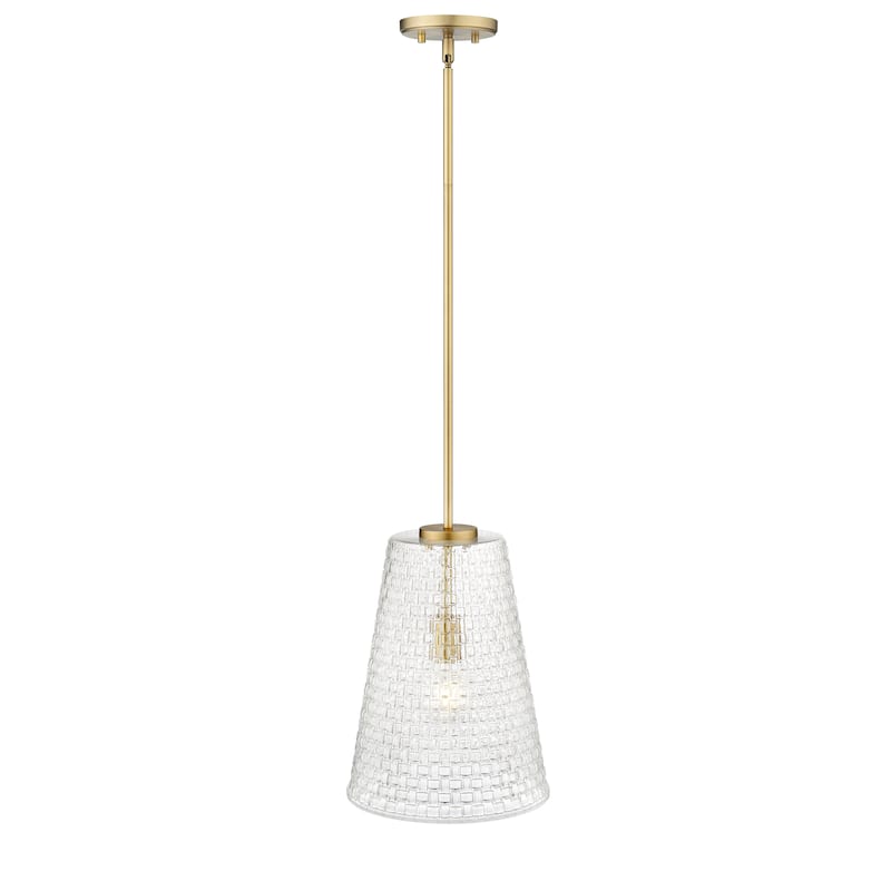 Saben 1-Light Pendant Light
