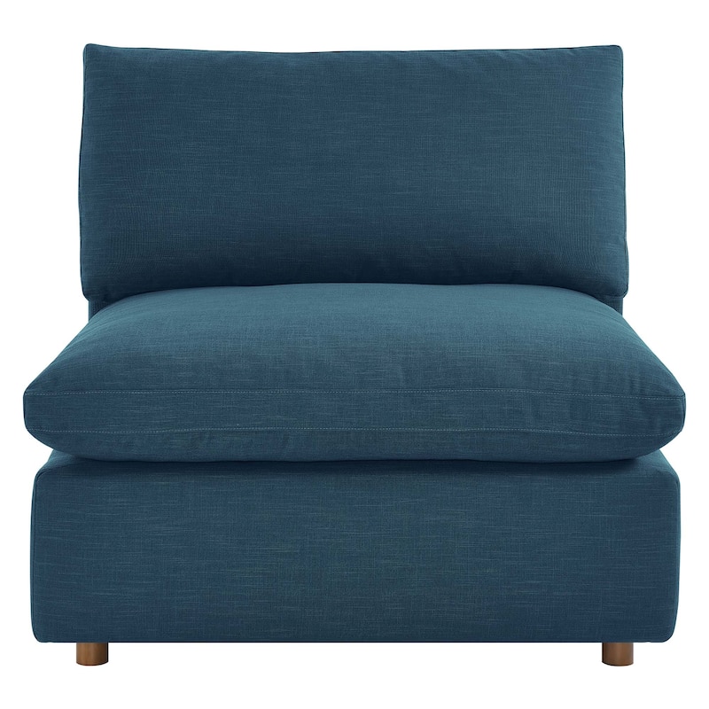 Commix Down Filled Overstuffed 6-Piece Sectional Sofa