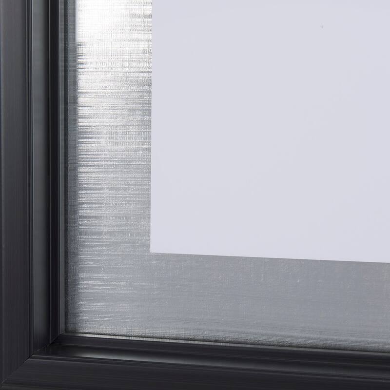 Lines V Framed Art Print