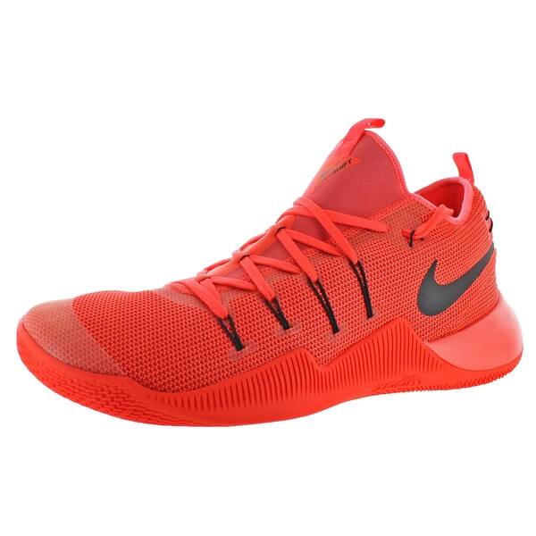Shop Nike Mens Hypershift Basketball Shoes Low Top Lightweight