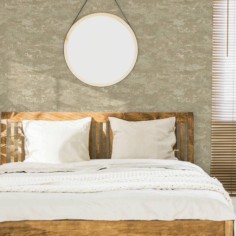 Arthouse Mercer Neutral Patina Wallpaper
