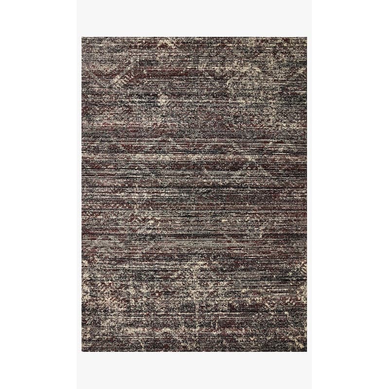 Alexander Home Lincoln Abstract Modern & Contemporary Inspired Area Rug