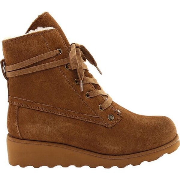 bearpaw women's ankle boots