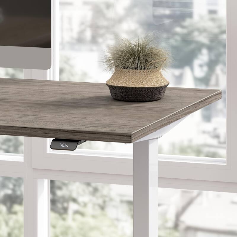 Bush Business Furniture Move 40 Series 72x30 Adjustable Standing Desk