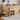 GDFStudio - Solid Wood Full Size Loft Bed with Storage & Chalkboard Panel