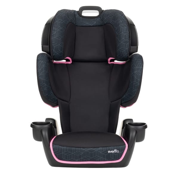 slide 2 of 21, GoTime LX Booster Car Seat
