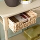 preview thumbnail 30 of 63, SAFAVIEH Christa Console Storage Table - 42"W x 14"D x 32"H