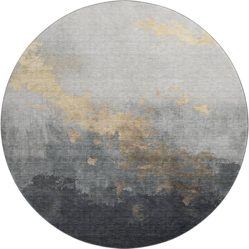 Premium Washable Super Soft Modern Glam Mayfield Rug