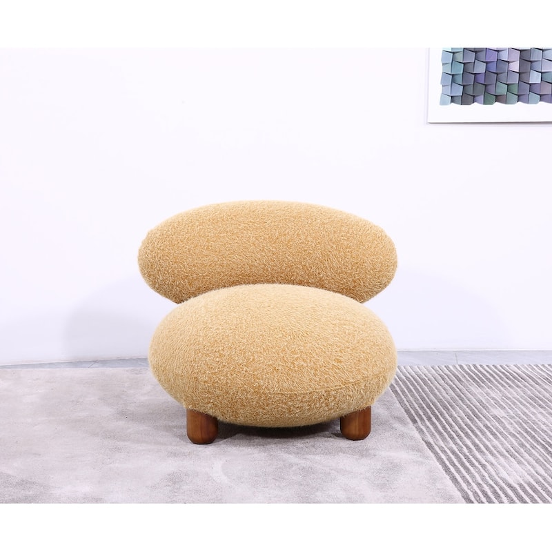 NOOM Chair And Ottoman