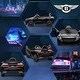 preview thumbnail 17 of 16, Aosom Bentley Bacalar Licensed Kids Ride on Car with Butterfly Doors, 12V Electric Car for Kids with Remote Control