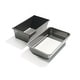 preview thumbnail 1 of 1, Chicago Metallic Gluten Free Loaf Pan