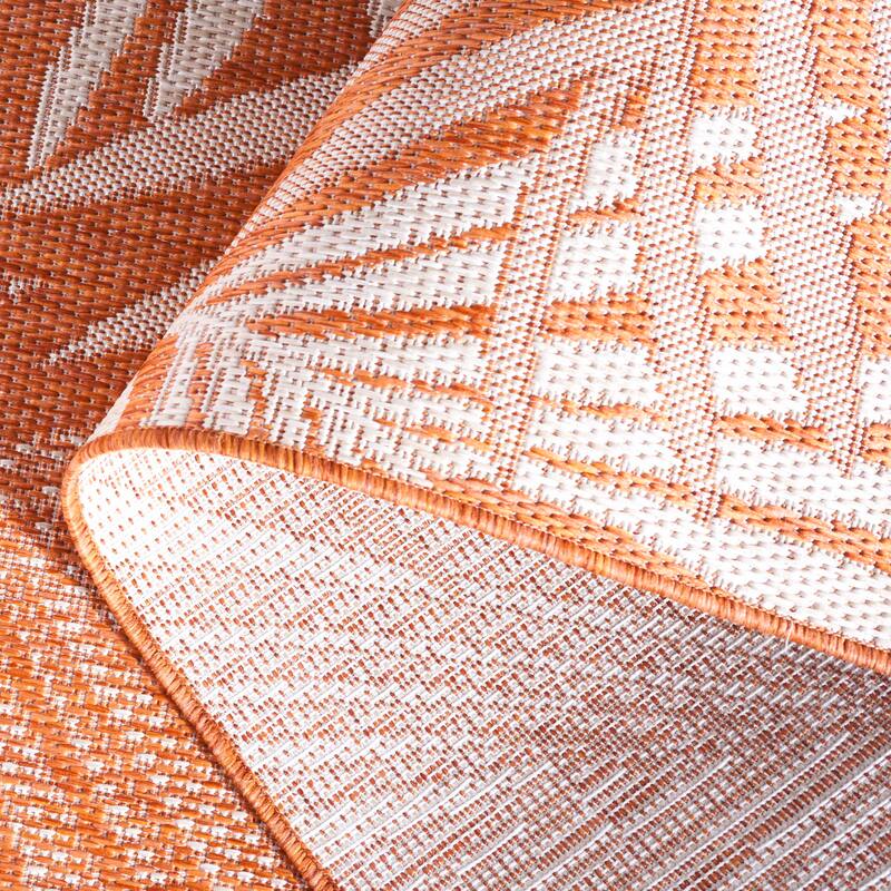 SAFAVIEH Beach House Rocilde Transitional Rug