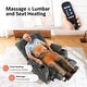 preview thumbnail 8 of 38, MCombo Large Dual Motor Power Lift Recliner Chair with Massage and Dual Heating for Big and Tall Elderly People, Fabric 7634