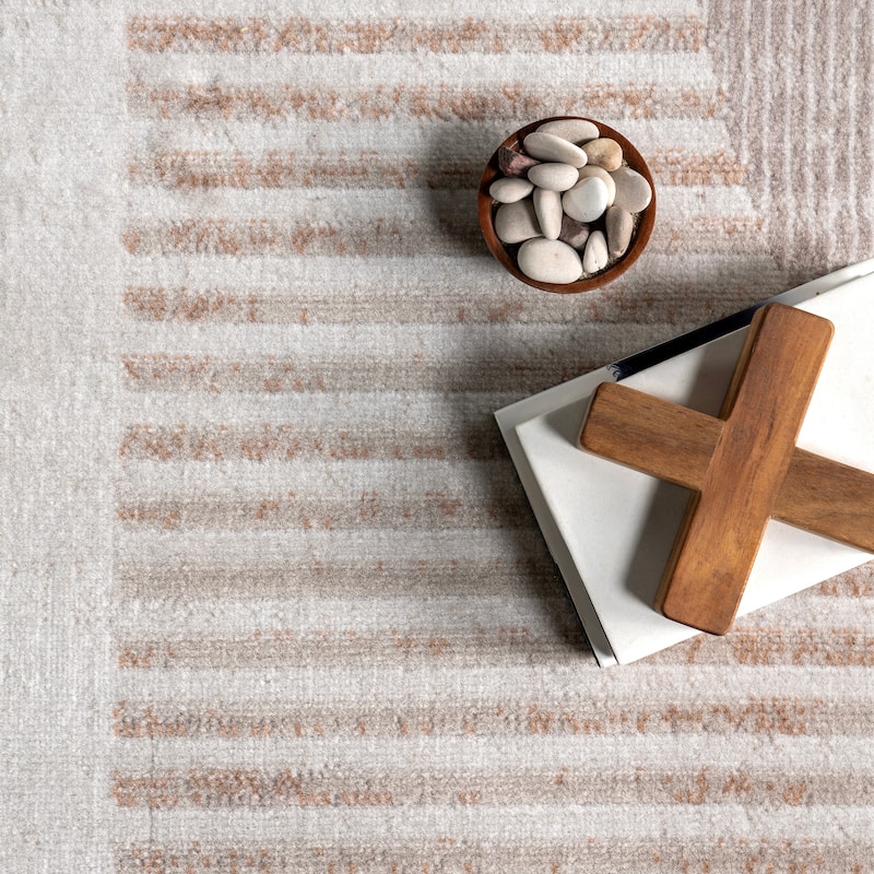 Nuloom Dara Contemporary Geometric Area Rug
