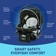 preview thumbnail 2 of 5, Graco SnugRide Lite LX Infant Car Seat, Studio