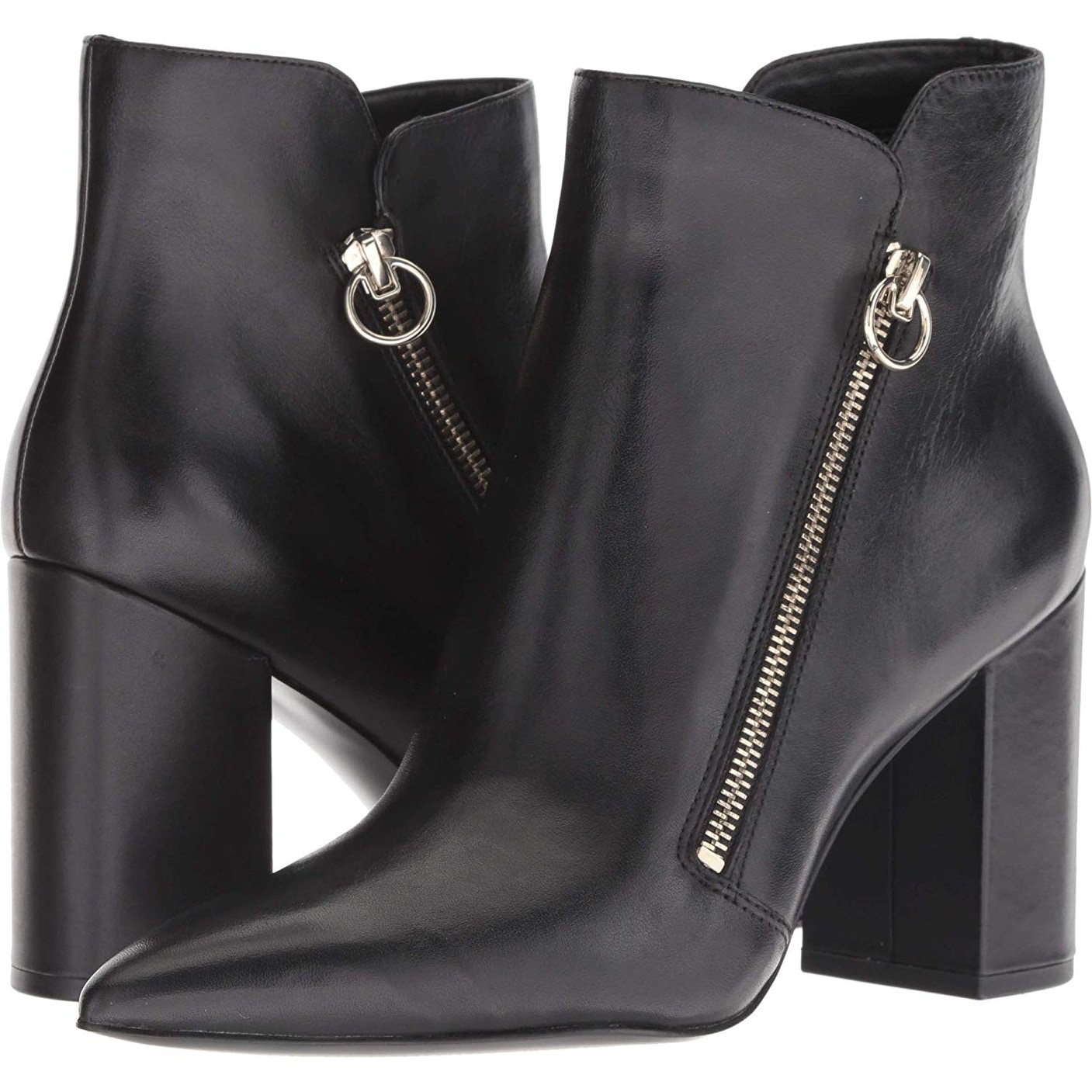 nine west russity booties