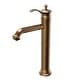 preview thumbnail 36 of 49, Karran Vineyard KBF472 Single-Handle Single Hole Vessel Bathroom Faucet with Matching Pop-up Drain