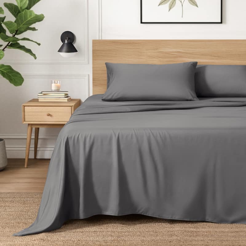 Ivy Union Microfiber Sheet Set - Deep Pocket