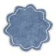 Home Weavers Allure Collection Absorbent Cotton, Machine Washable and Dry Bath Rugs