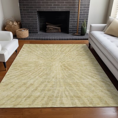 Premium Washable Super Soft Modern Twilight Mayfield Rug