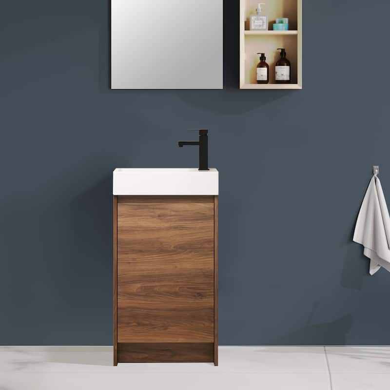 Topcraft Bathroom Vanity with Sink