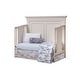 preview thumbnail 12 of 12, Sorelle Furniture Portofino Crib - N/A