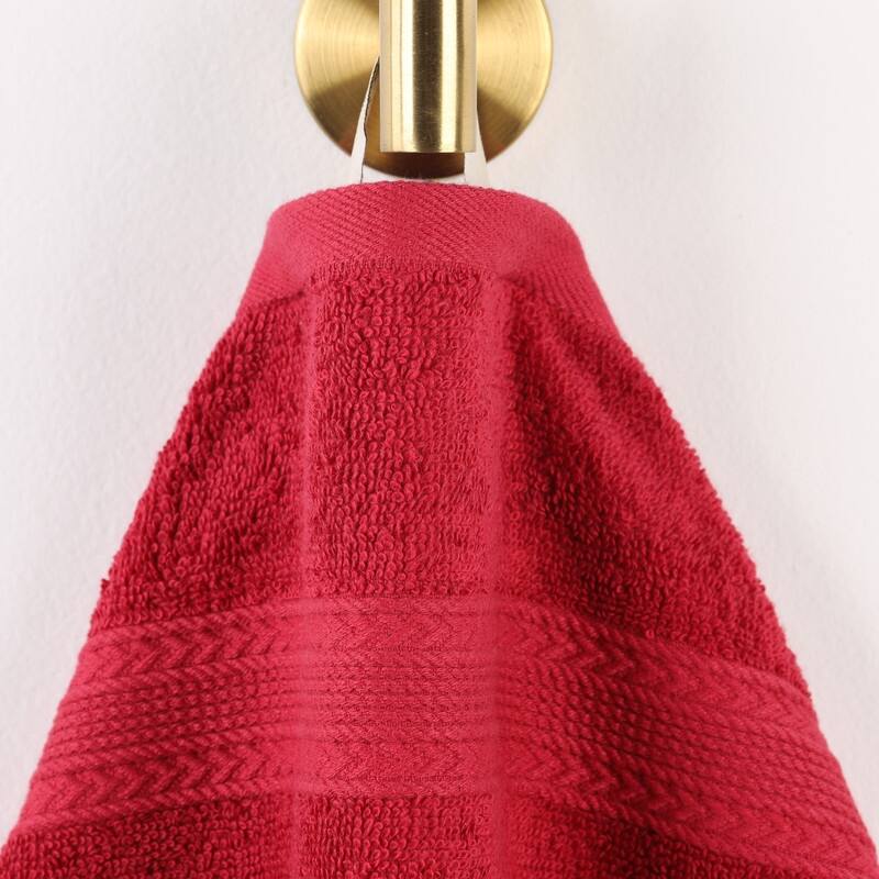Superior Eco-Friendly Cotton 3-Piece Towel Set